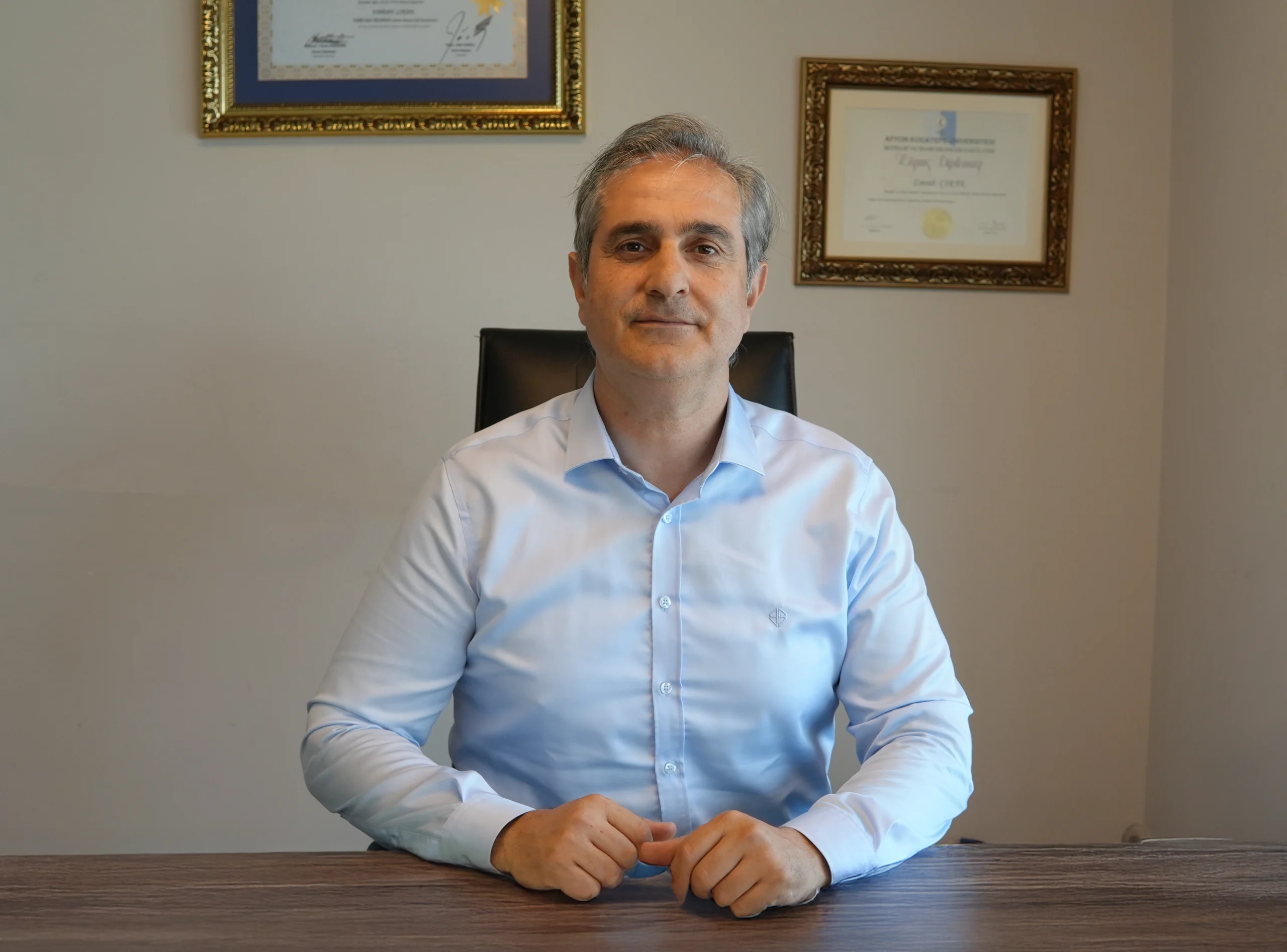 Yönetim Kurulu Başkanı ​Emrah Çırak